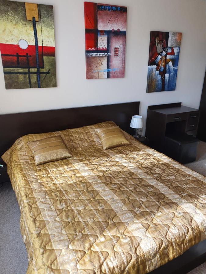 Spacious And Cosy Apartment In Bansko Royal Towers Complex 外观 照片