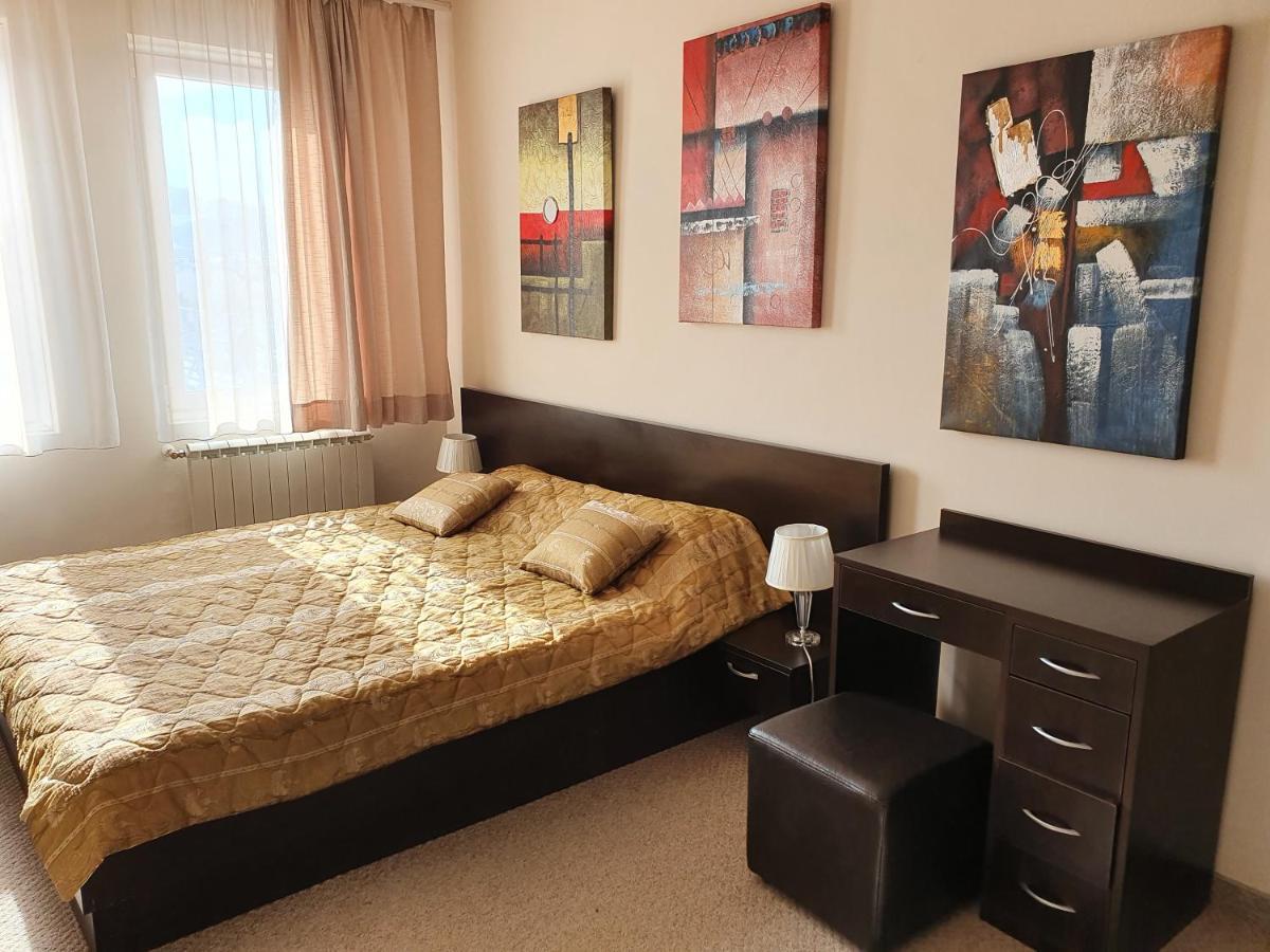 Spacious And Cosy Apartment In Bansko Royal Towers Complex 外观 照片