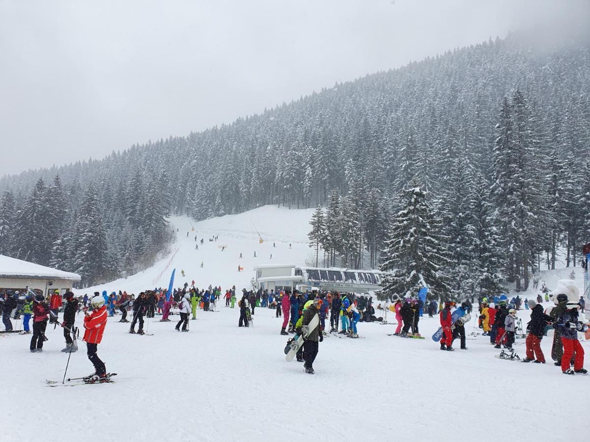 Spacious And Cosy Apartment In Bansko Royal Towers Complex 外观 照片